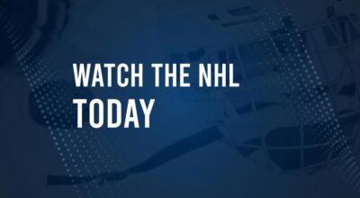 November 18 NHL TV Schedule: TV Channel, Start Times & Live Streaming Options