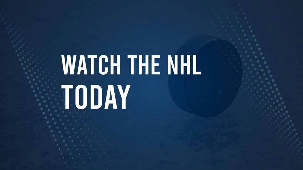 November 2 NHL TV Schedule: TV Channel, Start Times & Live Streaming Options