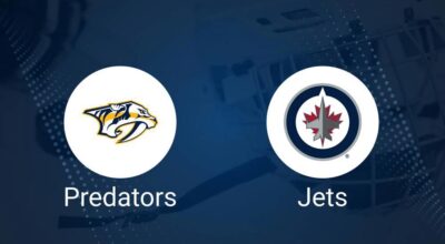 Predators vs. Jets Injury Report Today - November 23