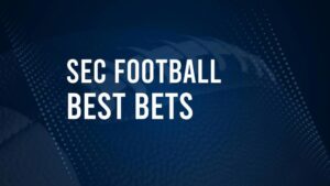 SEC Football Predictions, Computer Picks & Best Bets | Week 13