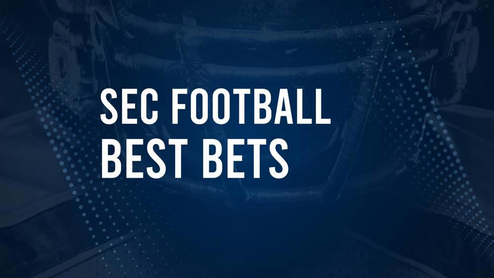 SEC Football Predictions, Computer Picks & Best Bets | Week 14