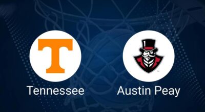 Tennessee vs. Austin Peay Predictions & Picks: Spread, Total - November 17