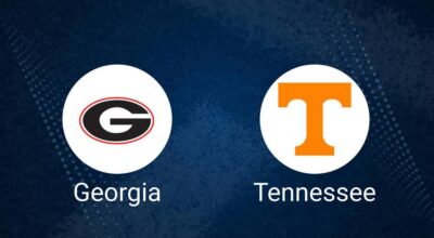 Tennessee vs. Georgia Best Bets, Predictions & Odds – Nov. 16