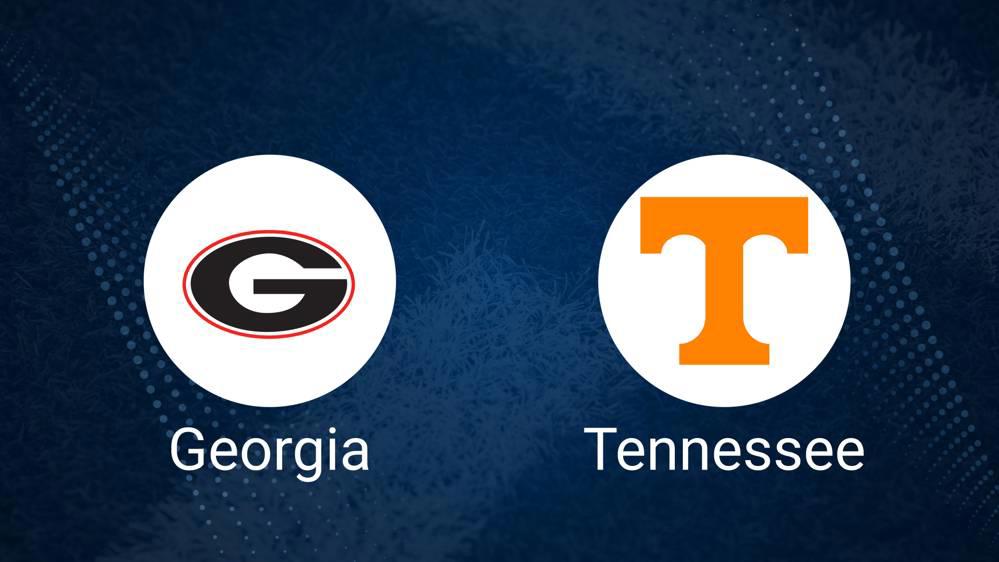 Tennessee vs. Georgia Best Bets, Predictions & Odds – Nov. 16