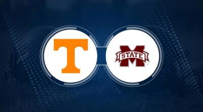 Tennessee vs. Mississippi State: Odds, spread, and over/under - Nov. 9