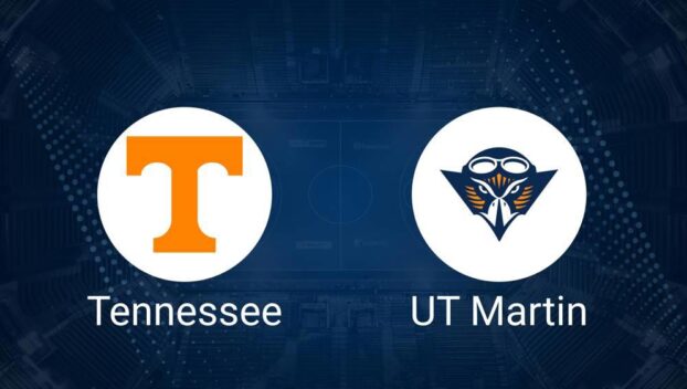 Tennessee vs. UT Martin Basketball Tickets - Wednesday, November 27