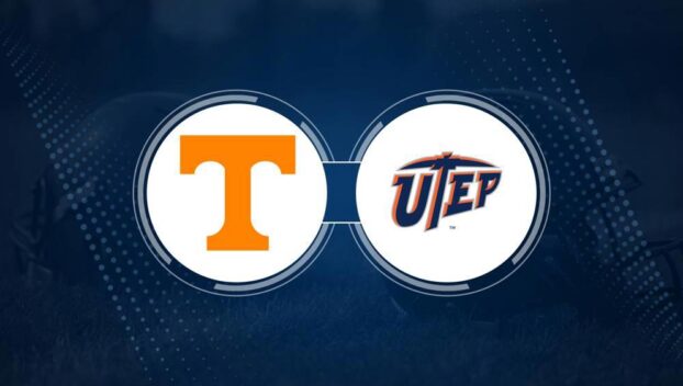 Tennessee vs. UTEP: Odds, spread, and over/under - Nov. 23