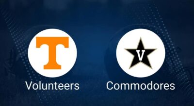 Tennessee vs. Vanderbilt Predictions & Picks: Odds, Moneyline, Spread - Saturday, Nov. 30