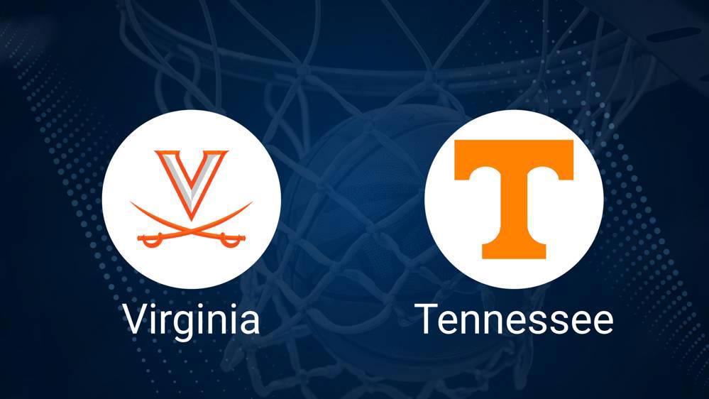 Tennessee vs. Virginia Basketball Tickets - Thursday, November 21