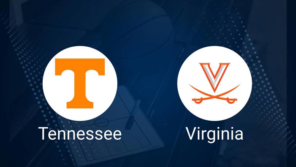 Tennessee vs. Virginia Predictions & Picks: Spread, Total - November 21