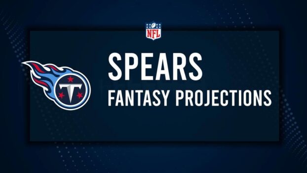 Tyjae Spears Fantasy Projections: Week 11 vs. the Vikings