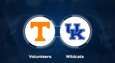 Where to Watch Tennessee vs. Kentucky on TV or Streaming Live - Nov. 2