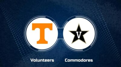 Where to Watch Tennessee vs. Vanderbilt on TV or Streaming Live - Nov. 30