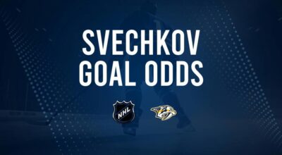 Will Fedor Svechkov Score a Goal Against the Wild on November 30?