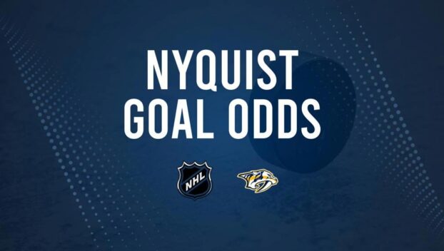 Will Gustav Nyquist Score a Goal Against the Avalanche on November 11?