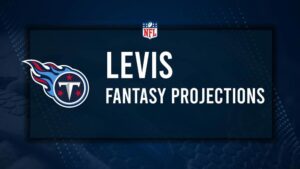 Will Levis Fantasy Projections: Week 12 vs. the Texans