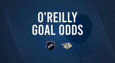 Will Ryan O'Reilly Score a Goal Against the Flames on November 15?