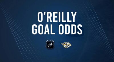 Will Ryan O'Reilly Score a Goal Against the Kraken on November 20?