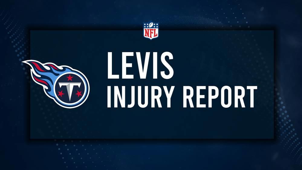 Will Will Levis Play in Week 9? NFL Injury Status, News & Updates