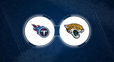 Best Bets, Odds for the Titans vs. Jaguars Game – Week 14