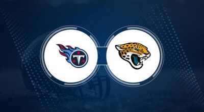 Best Bets, Odds for the Titans vs. Jaguars Game – Week 17