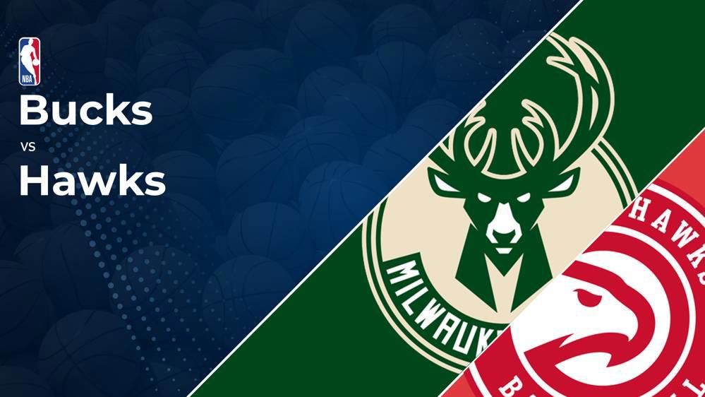 Bucks vs. Hawks Tickets Available – Saturday, Dec. 14