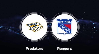 Buy Tickets for Nashville Predators vs. New York Rangers on December 17