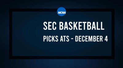 College Basketball Picks Against the Spread: SEC Games Today, December 4