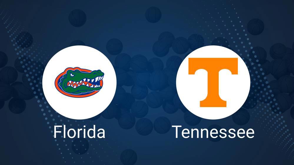 Florida vs. Tennessee Basketball Tickets - Tuesday, January 7