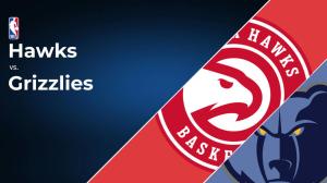 Hawks vs. Grizzlies Injury Report Today - December 21