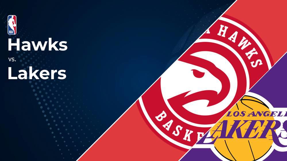 Hawks vs. Lakers Prediction & Picks: Line, Spread, Over/Under - December 6