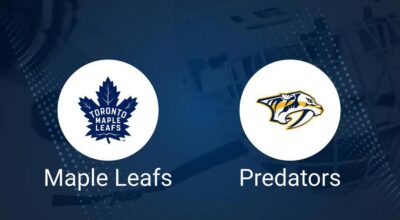 How to Pick the Maple Leafs vs. Predators Game with Odds, Spread, Betting Line and Stats – December 4