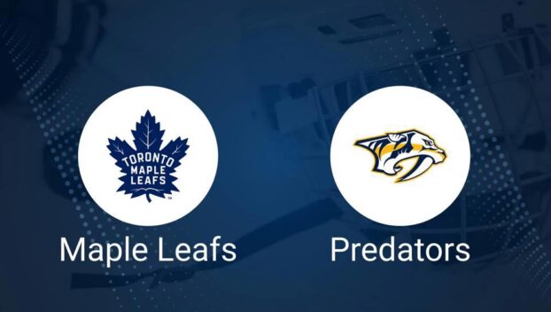 How to Pick the Maple Leafs vs. Predators Game with Odds, Spread, Betting Line and Stats – December 4