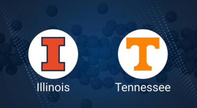 How to Watch Illinois vs. Tennessee on TV or Live Stream - December 14