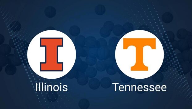 How to Watch Illinois vs. Tennessee on TV or Live Stream - December 14