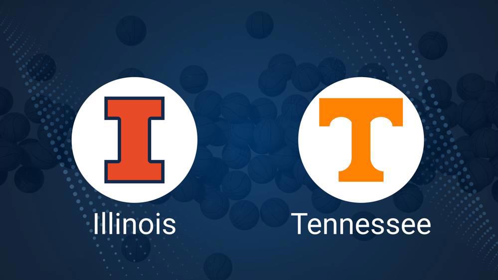 How to Watch Illinois vs. Tennessee on TV or Live Stream - December 14