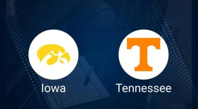 How to Watch Iowa vs. Tennessee Women's Basketball on TV or Live Stream - December 7