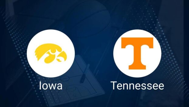 How to Watch Iowa vs. Tennessee Women's Basketball on TV or Live Stream - December 7