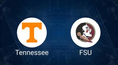 How to Watch Tennessee vs. Florida State Women's Basketball on TV or Live Stream - December 4