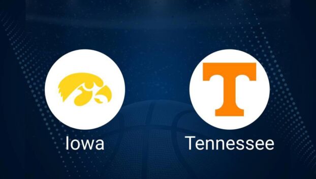 How to Watch Tennessee vs. Iowa Women's Basketball on TV or Live Stream - December 7