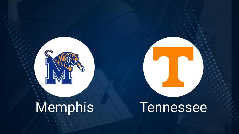 How to Watch Tennessee vs. Memphis Women's Basketball on TV or Live Stream - December 18