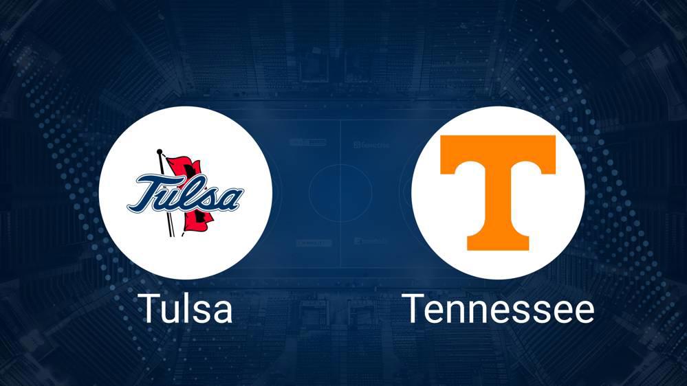 How to Watch Tennessee vs. Tulsa Women's Basketball on TV or Live Stream - December 21