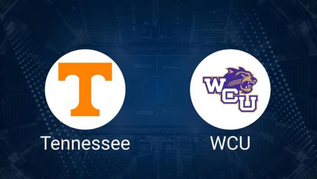 How to Watch Tennessee vs. Western Carolina on TV or Live Stream - December 17