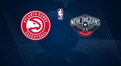 How to Watch the Hawks vs. Pelicans Game: Streaming & TV Channel Info for December 2