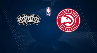 How to Watch the Spurs vs. Hawks Game: Streaming & TV Channel Info for December 19