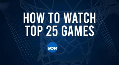 How to Watch Top 25 Women's College Basketball Games - Saturday, December 14