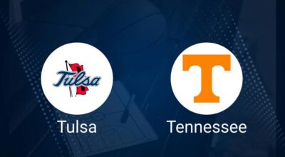 How to Watch Tulsa vs. Tennessee Women's Basketball on TV or Live Stream - December 21