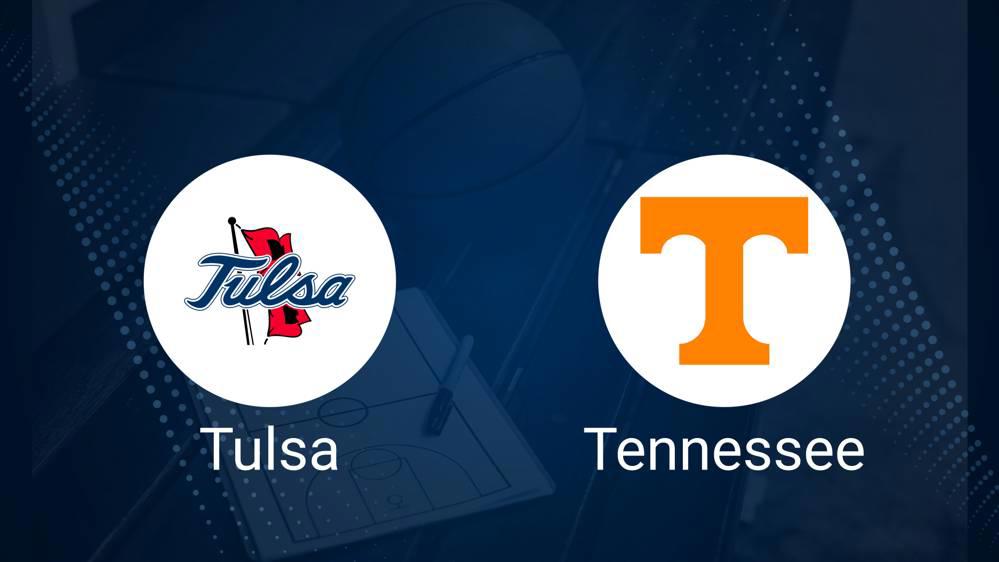 How to Watch Tulsa vs. Tennessee Women's Basketball on TV or Live Stream - December 21