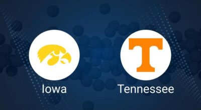 Iowa vs. Tennessee Women's Basketball Predictions & Picks: Spread, Total - December 7