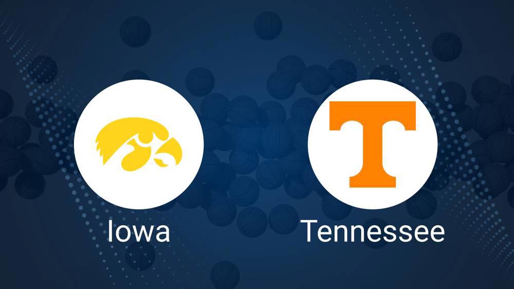 Iowa vs. Tennessee Women's Basketball Predictions & Picks: Spread, Total - December 7